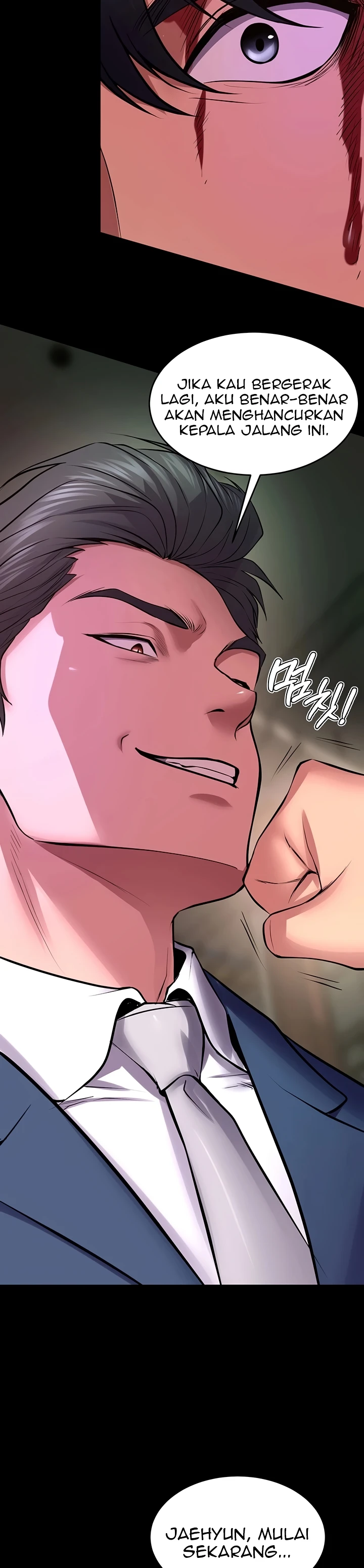 Prison Revenge - Page 19